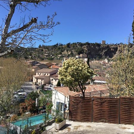 La Maison Du Bonheur Cotignac Exteriér fotografie