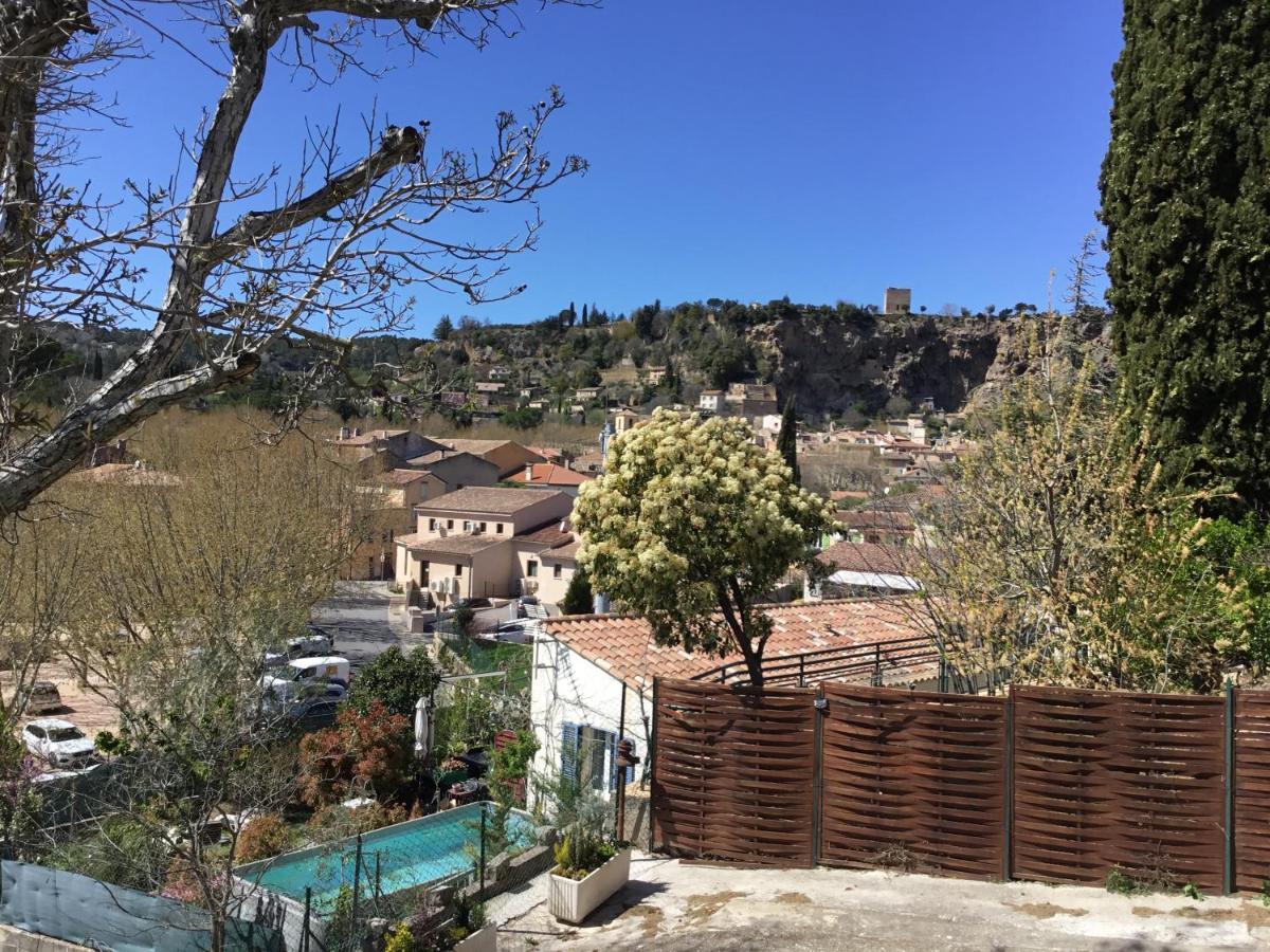 La Maison Du Bonheur Cotignac Exteriér fotografie