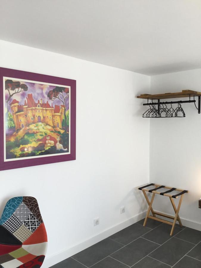 La Maison Du Bonheur Cotignac Exteriér fotografie
