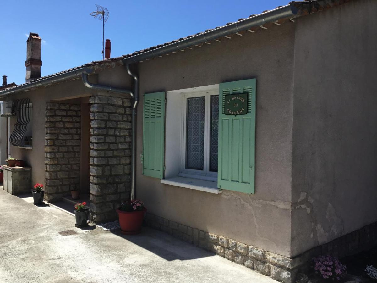 La Maison Du Bonheur Cotignac Exteriér fotografie